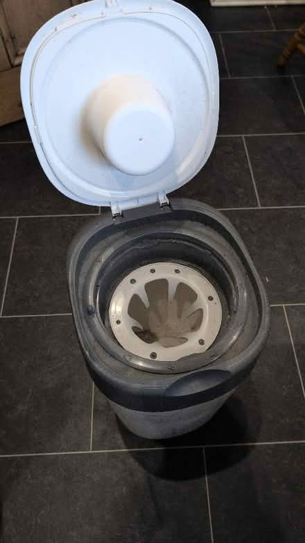 Photo of free Tommee tippee nappy bin (Penrith CA11) #1