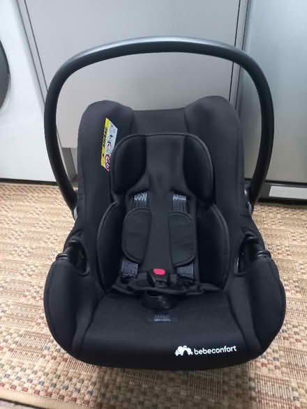 Photo of free Baby Car Seat (Berrier CA11) #1