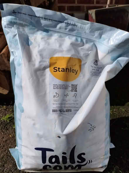 Photo of free Dog Kibble, Unopened (Critchill BA11) #2