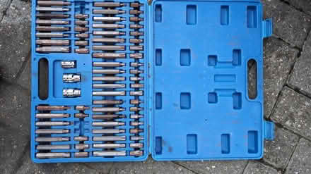 Photo of free Hex, Star, Torx but set (Woodmancote) #1