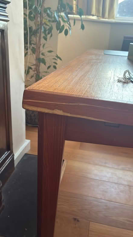 Photo of free Extendable dining table + 6 chairs (Marston OX3) #2