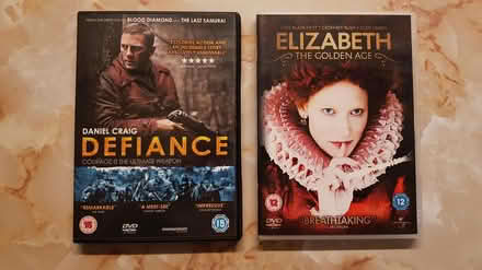 Photo of free 20 DVDs (Apsley, Hemel Hempstead, HP3) #1