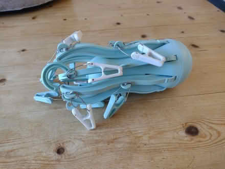 Photo of free IKEA laundry hanger (Addiscombe CR0) #1