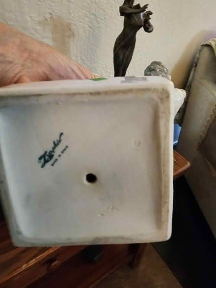 Photo of free Lladro Statues (Redwood and Novato Blvd) #3