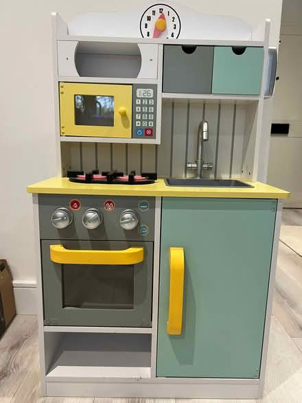 Photo of free Toy kitchen for children (Molesey TW12) #1