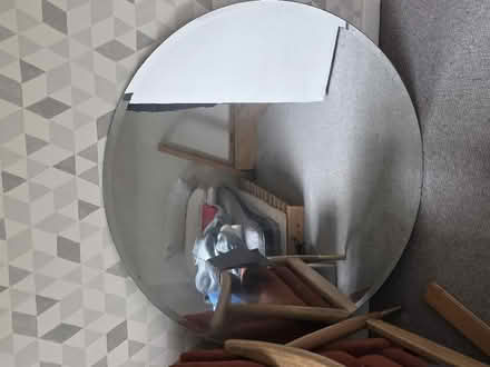 Photo of free A Mirror (Higher Broughton M7) #1