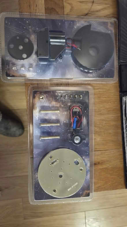 Photo of free Build your own solar system (Bournemouth BH9) #1