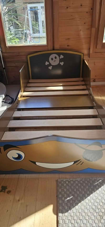 Photo of free Toddler bed (no mattress) (Harmans Water RG12) #2
