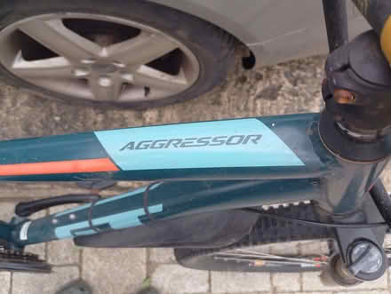 Photo of free GR Aggressor bike (Porthtowan TR4) #2