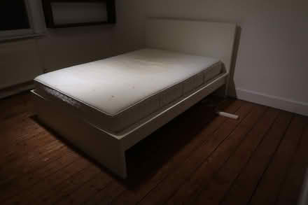 Photo of free Double bed #2 (Stoke Newington N16) #1