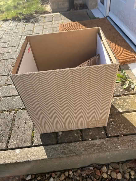 Photo of free Sturdy medium sized boxes (Liberton EH16) #1