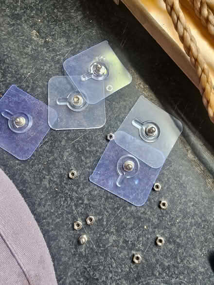 Photo of free No nail hooks new (Bromham MK43) #2