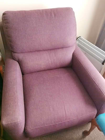Photo of free Armchair (Mascot) #1