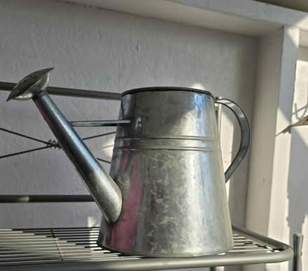 Photo of free Metal watering can (Forest Glen) #1
