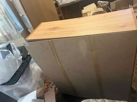 Photo of free Short bookshelf (WGC AL8) #3