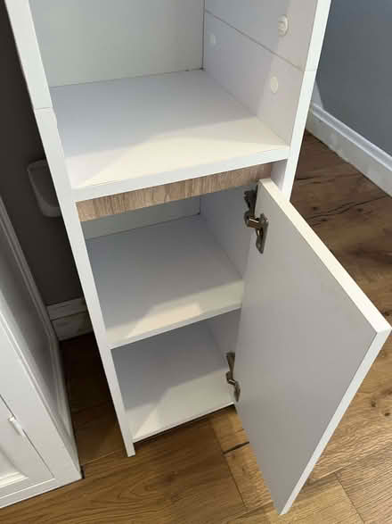 Photo of free Tall bathroom cupboard (Tunbridge Wells N. TN2) #4