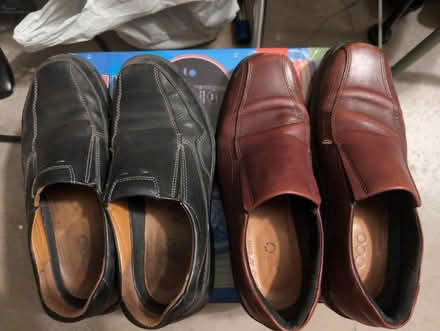 Photo of free Dress Shoes (North Fremont/union City area) #1