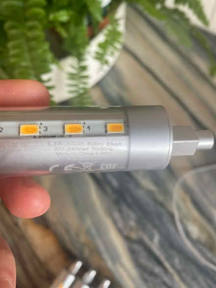 Photo of free 10 linear LED R7 lightbulbs (Clerkenwell, EC1R) #2