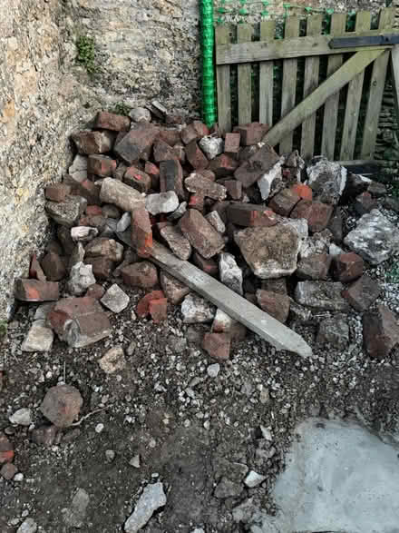 Photo of free Rubble / ballast and hard core (GL7 7AA) #3