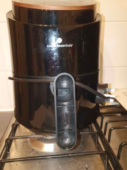 Photo of free air cooker. (Crown Wood RG12) #1