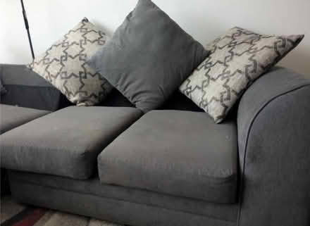 Photo of free 4 seater corner sofa (PR5 Lostock Hall) #2
