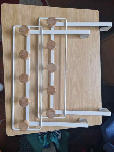 Photo of free Door hooks (Audley ST7) #1