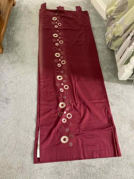 Photo of free Curtains (Billericay) #1