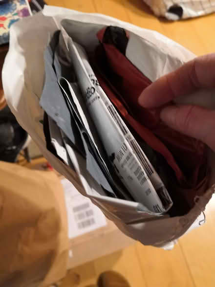 Photo of free Plastic postage bags for re-use (Grandpont OX1) #1