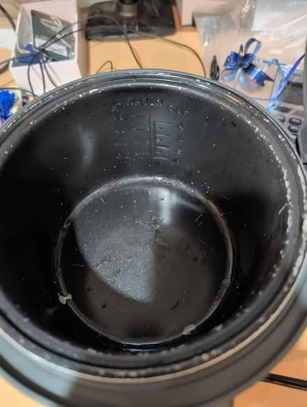 Photo of free Instant pot rice and grain (downtown sunnyvale) #2