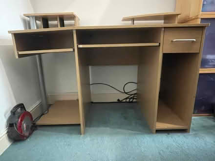 Photo of free Office/Computer Desk (Disassembled) (Chorley PR6) #2