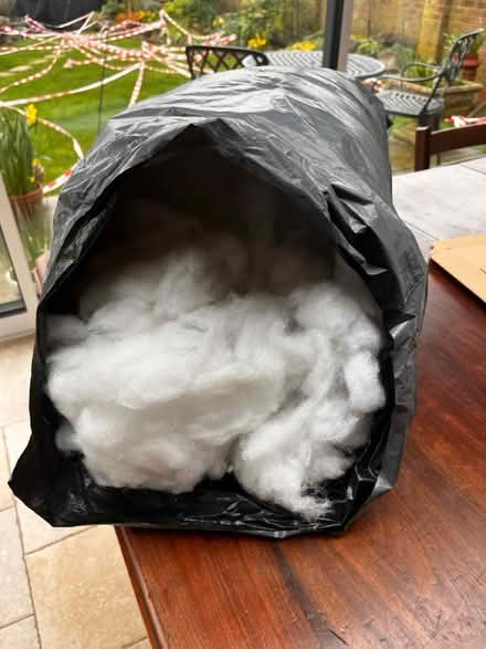 Photo of free Polyester filling for craft (Stamford Lincolnshire) #2