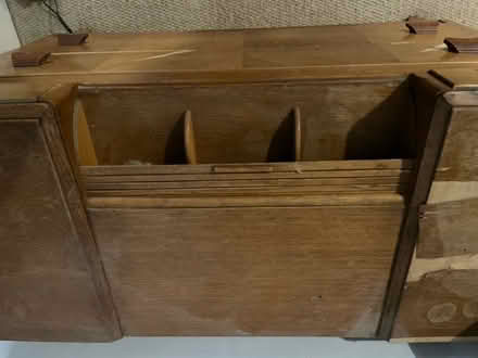 Photo of free Dresser / chest of drawers (St Albans AL1) #3