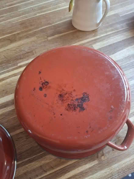 Photo of free Large ceramic pot (Levenshulme M19) #3