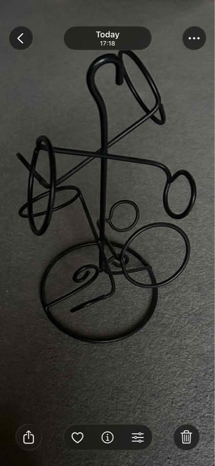 Photo of free Wine rack (Shoebury SS3) #1