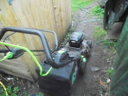 Photo of free EGO Cordless Mower (Hoscar L40) #1