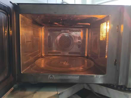 Photo of free Combi microwave (Bidston Hill CH41) #1