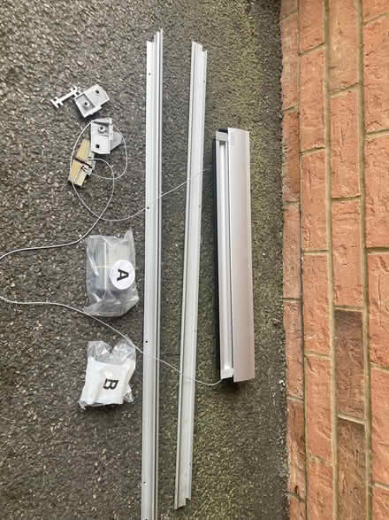 Photo of free Velux Blind (Leigh Park BA13) #2