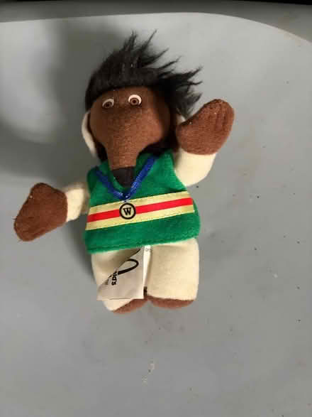 Photo of free Womble (Westbury BA13) #1