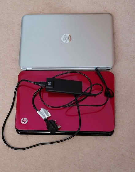 Photo of free 3 old laptops (Lordship Estate SG6) #2