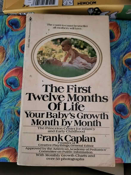 Photo of free Parenting book (Norton Lees S8) #1