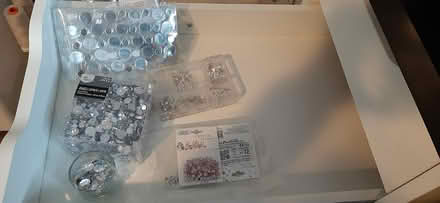 Photo of free Crystal and acrylique gems (Hazeldean / Castlefrank) #3