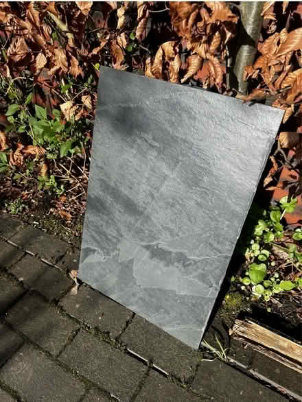Photo of free Slate tile 600 x 400mm (Hulme M16) #1