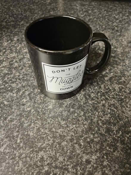 Photo of free Harry Potter Mug (Liphook) #1