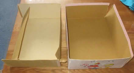 Photo of free Vintage Noddy's Nursery Set box - early 1960s? (Kingsway) #3