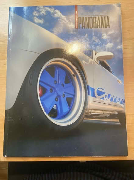 Photo of free 2 Porsche magazines (takoma Park, MD) #1