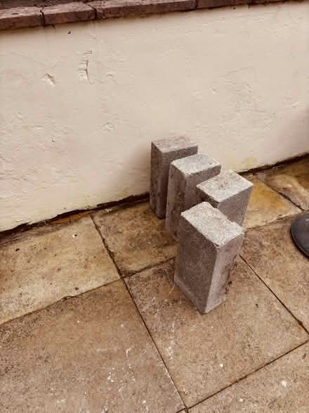 Photo of free Selection of paving slabs and blocks (Oxton CH43) #2