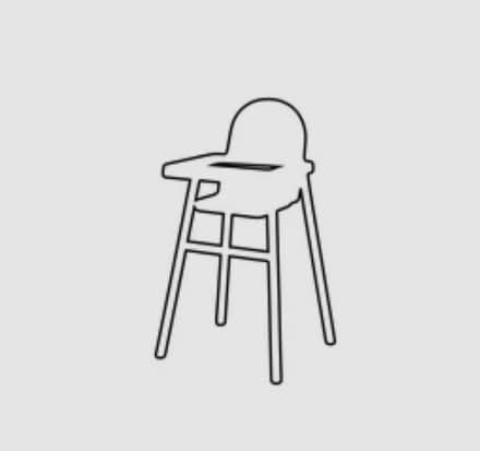 Photo of free Infant High Chair (South Ockendon RM15) #1