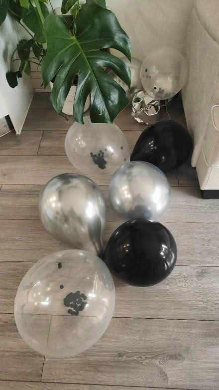 Photo of free 17th Birthday Party Decorations (Woodley RG6) #4
