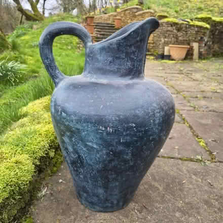 Photo of free Large decorative jug (Owlpen GL11) #1