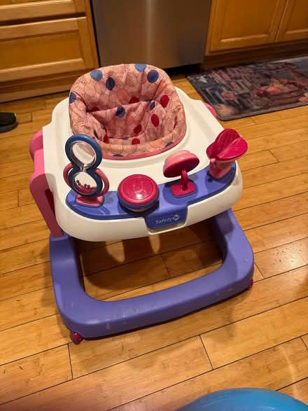 Photo of free YoNanna, Walker, Baby Tub (South Tigard) #2